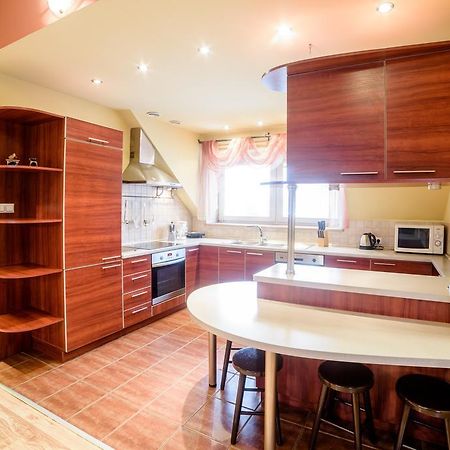 Park Apartment Krasków Dış mekan fotoğraf