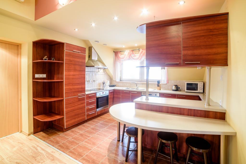 Park Apartment Krasków Dış mekan fotoğraf