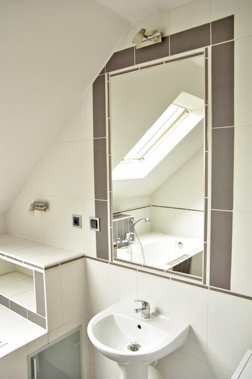 Park Apartment Krasków Oda fotoğraf